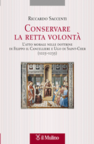 Cover Conservare la retta volontà