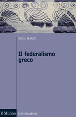 copertina Il federalismo greco