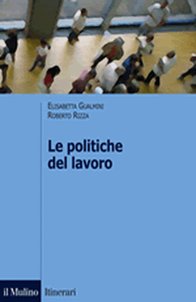 Cover Le politiche del lavoro