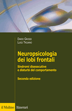 copertina Neuropsicologia dei lobi frontali