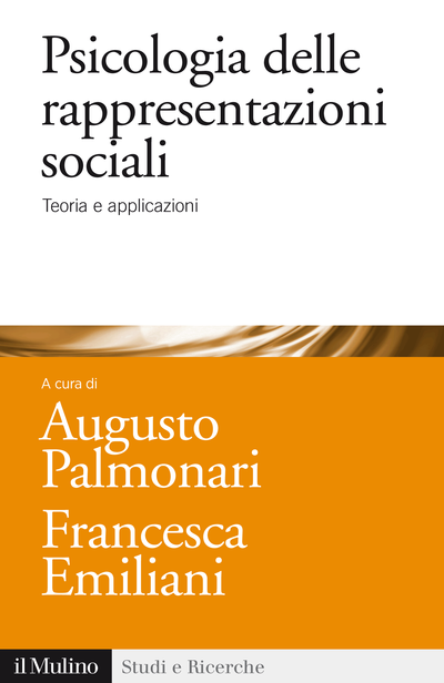 Cover Psicologia delle rappresentazioni sociali