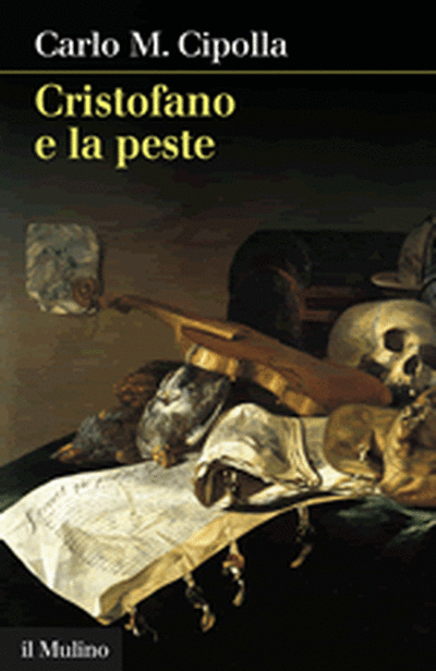 Cover Cristofano e la peste