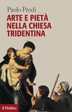 copertina Arte e pietà nella Chiesa tridentina