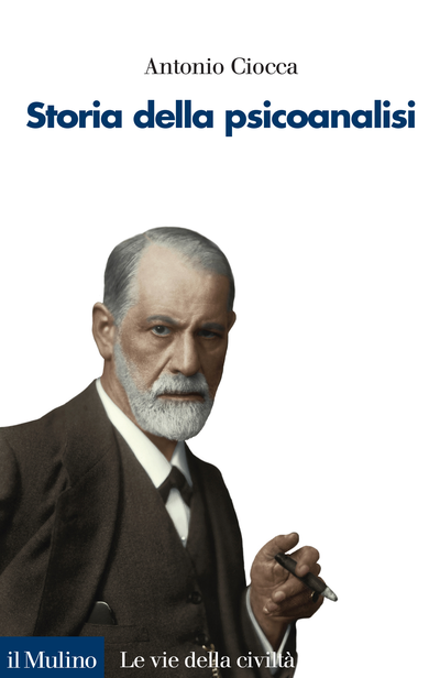 Cover A History of Psychoanalysis