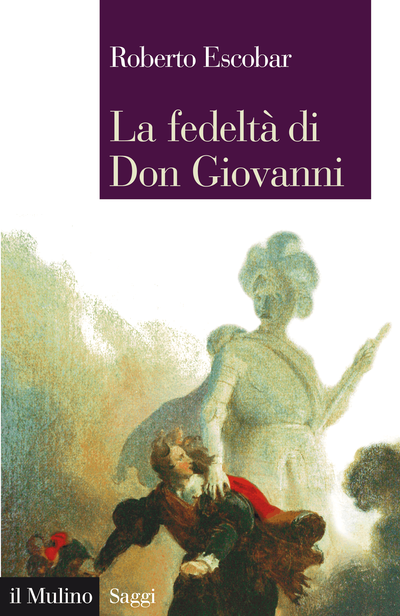 Copertina La fedeltà di Don Giovanni