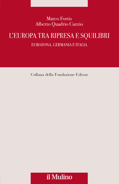 Cover L'Europa tra ripresa e squilibri