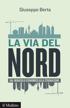 copertina La via del Nord