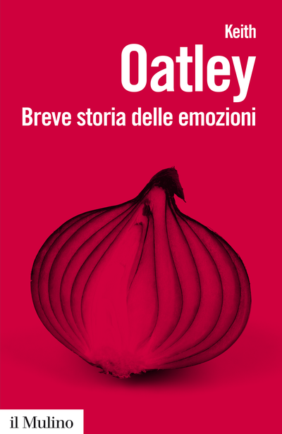 Copertina Breve storia delle emozioni