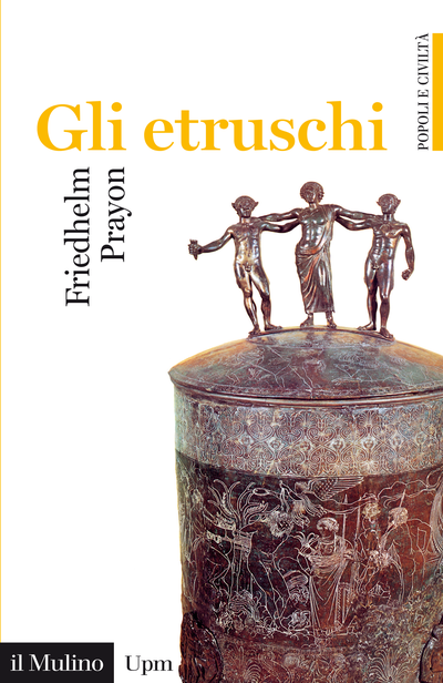 Cover Gli etruschi