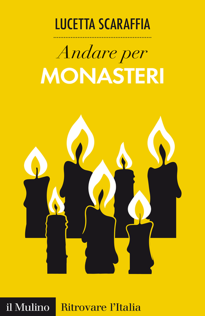 Copertina Andare per monasteri