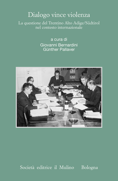 Cover Dialogo vince violenza