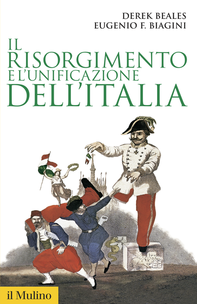 Cover Il Risorgimento e l'unificazione dell'Italia