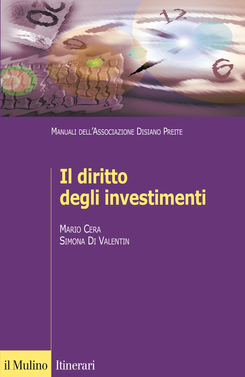 copertina Il diritto degli investimenti