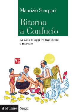 copertina Return to Confucius