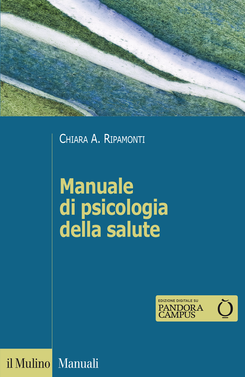 copertina Manuale di psicologia della salute