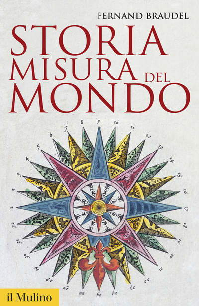 Cover Storia, misura del mondo