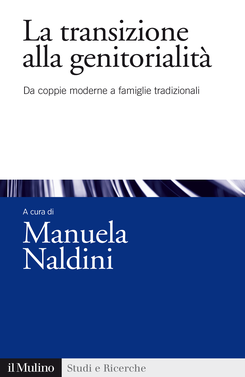 copertina La transizione alla genitorialità