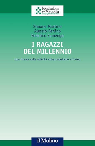 Cover I ragazzi del Millennio