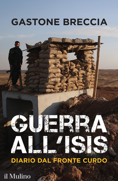Copertina Guerra all'ISIS