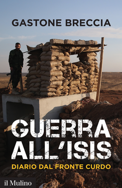 copertina Waging War on ISIS