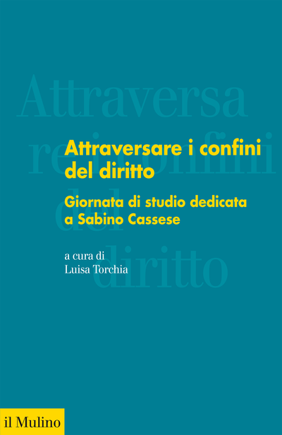 Cover Attraversare i confini del diritto