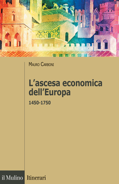 copertina L'ascesa economica dell'Europa