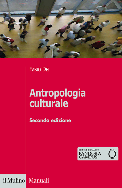 Cover Antropologia culturale