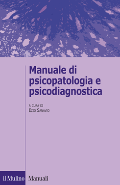 copertina Manuale di psicopatologia e psicodiagnostica