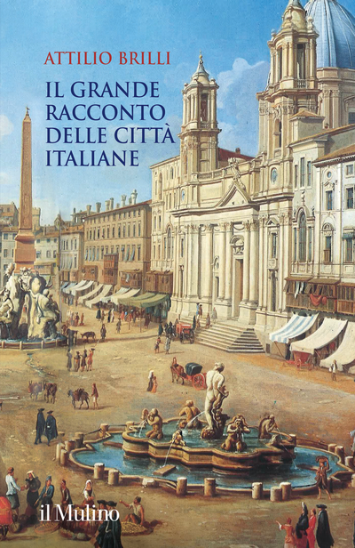 Cover Il grande racconto delle città italiane