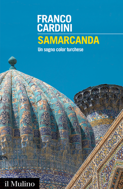 copertina Samarkand