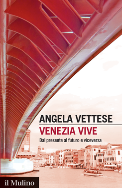 copertina Venice Lives