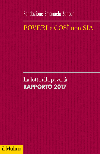 Cover Poveri e così non sia