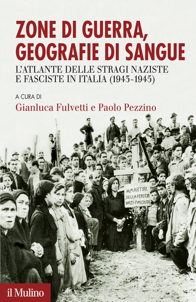 Cover Zone di guerra, geografie di sangue