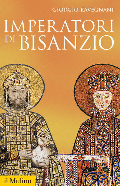 Cover Imperatori di Bisanzio