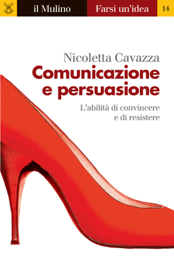 copertina Comunicazione e persuasione