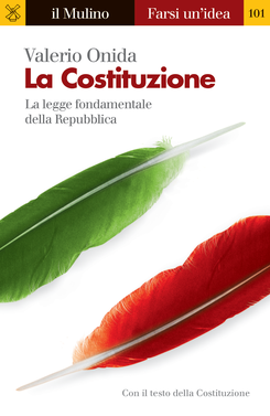 copertina La Costituzione