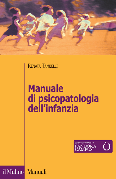 Cover Manuale di psicopatologia dell'infanzia