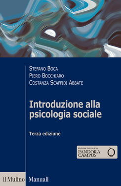 copertina Introduzione alla psicologia sociale