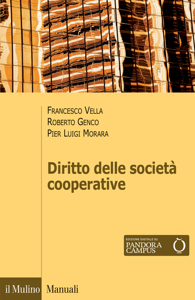 Cover Diritto delle società cooperative