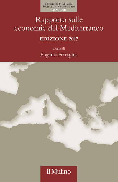 Cover Rapporto sulle economie del Mediterraneo