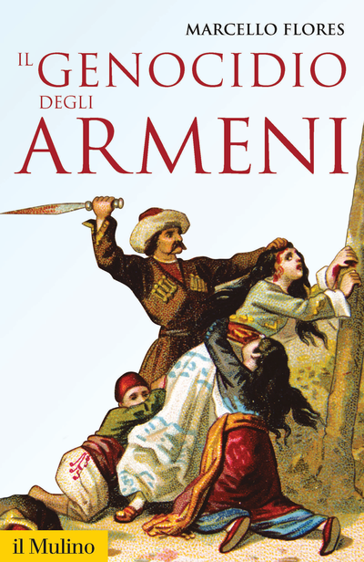 Cover Il genocidio degli armeni