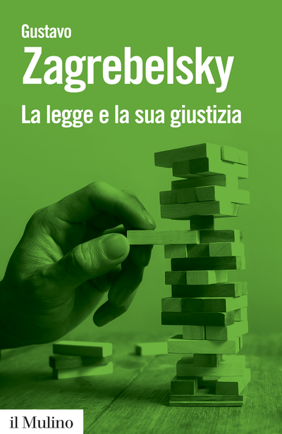 Cover La legge e la sua giustizia