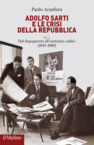 Adolfo Sarti e le crisi della Repubblica