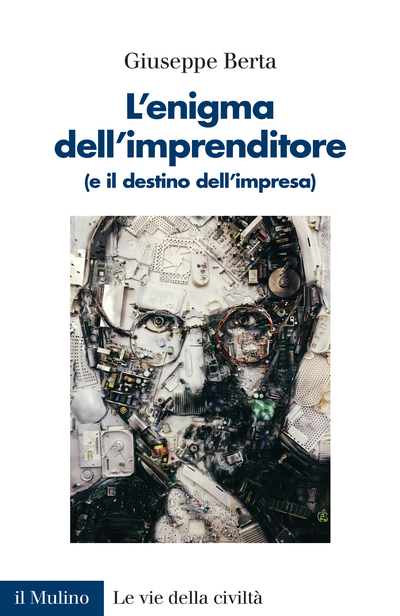 Copertina L'enigma dell'imprenditore