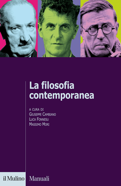 copertina La filosofia contemporanea