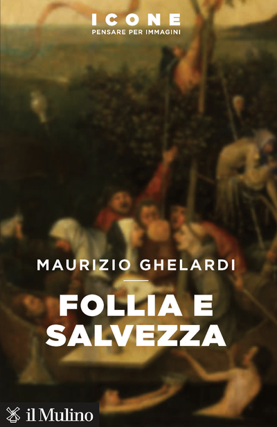 Cover Follia e salvezza