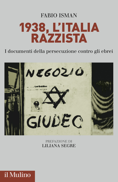 Cover 1938, L'Italia razzista