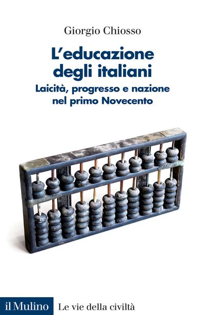 Cover L'educazione degli italiani