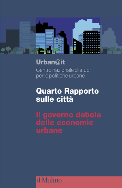 Cover Quarto Rapporto sulle città