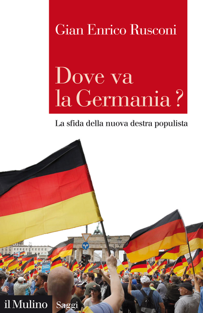 Cover Dove va la Germania?